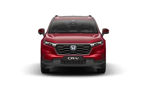 Neu Honda CR-V Advance 184 PS (135 kW) 2026 Weiß SUV