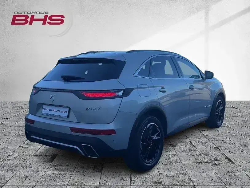 Gebraucht DS Automobiles DS7 Crossback Performance 179 PS (131 kW) 2021 Chrystal pearl (metallic) SUV