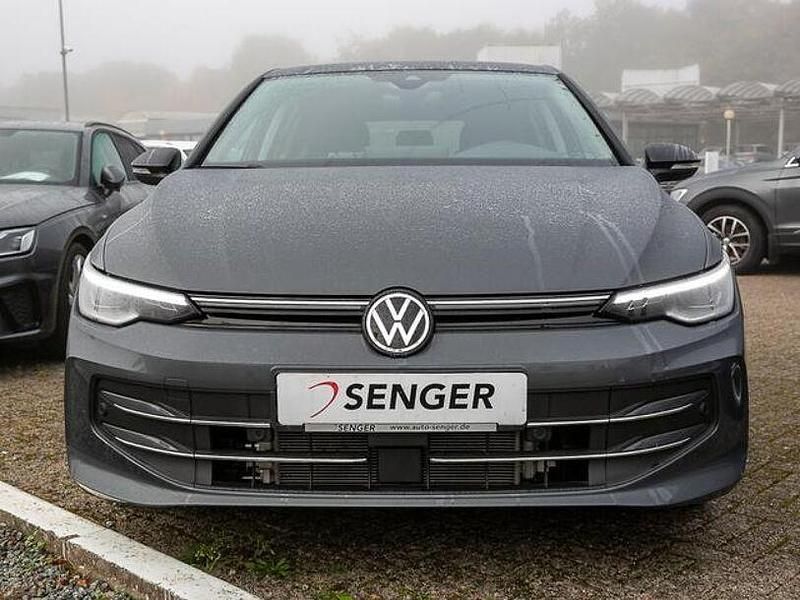 Gebraucht VW Golf VIII Goal 150 PS (110 kW) 2025 Grau Limousine