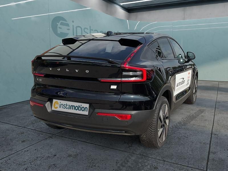 Usata Volvo EC40 Plus 185 kW (252 CV) 2024 Nero SUV