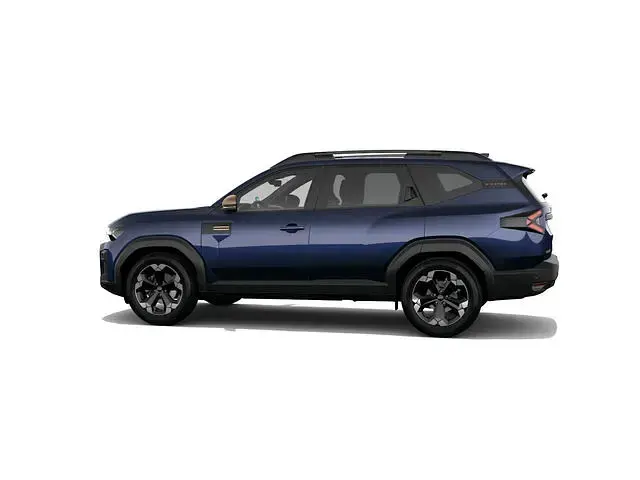 Gebraucht Dacia Bigster Extreme 131 PS (96 kW) 2026 Blau SUV