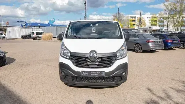 Brugt Renault Trafic 146 HK (107 kW) 2017 Hvid MPV