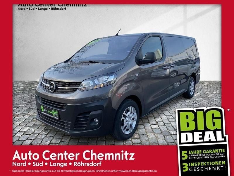 Mondstein grau Gebraucht 2021 Opel Vivaro Elegance Van | 19.947 € (Guter Preis) - Bild 1/4