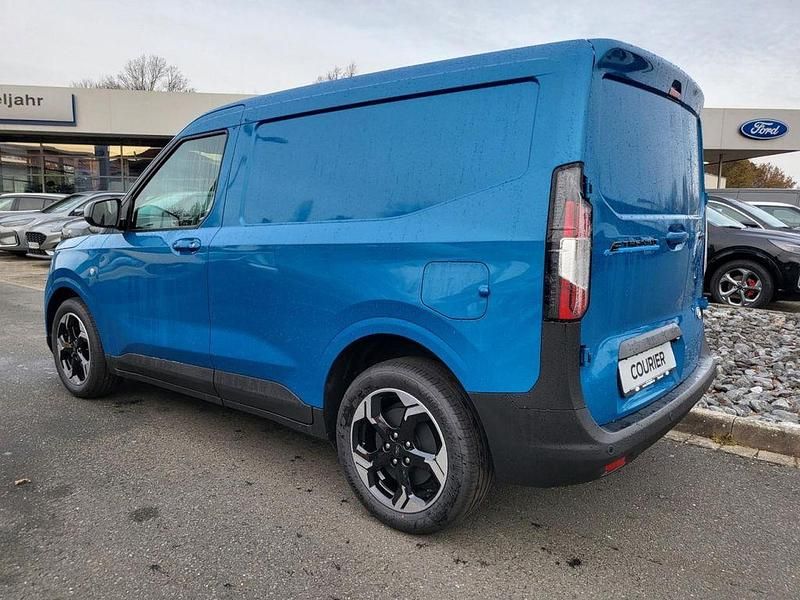 Neu Ford Transit Limited 100 kW (136 PS) 2025 Blau