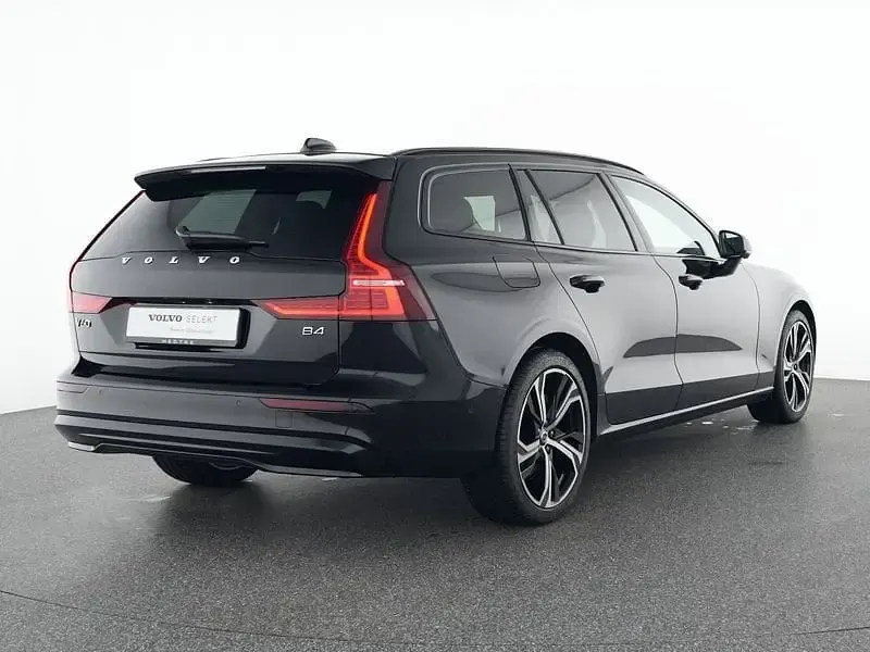 Occasion Volvo V60 Plus 197 ch (144 kW) 2025 Noir Break