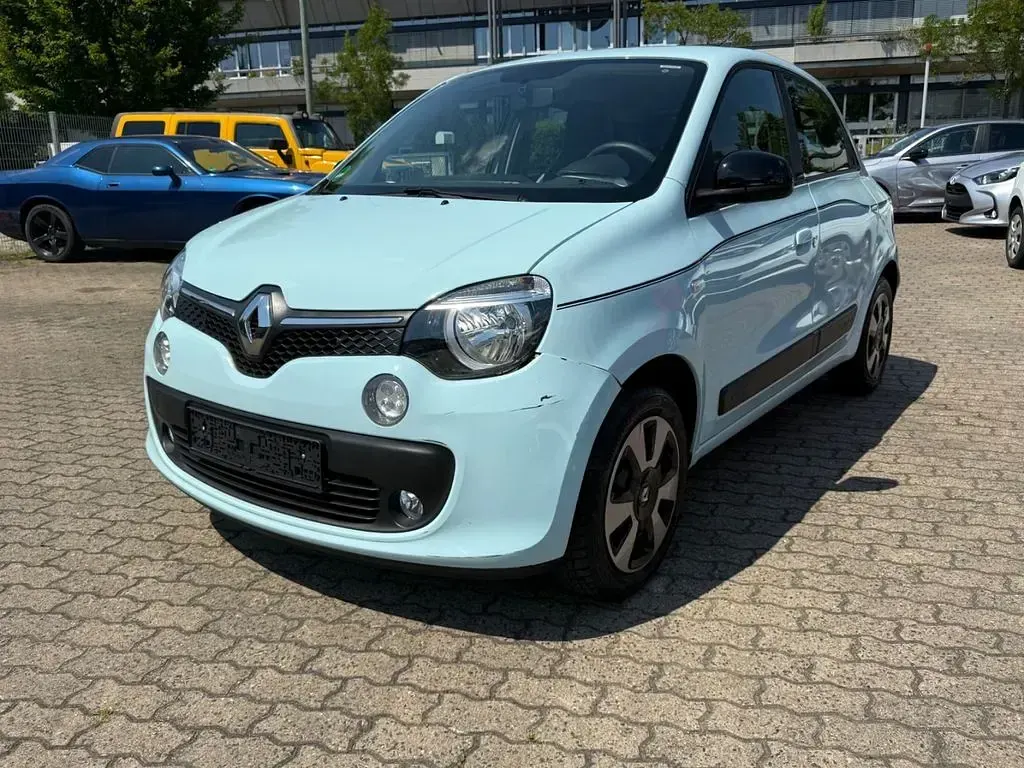 Gebraucht Renault Twingo LIMITED 71 PS (52 kW) 2017 Kleinwagen