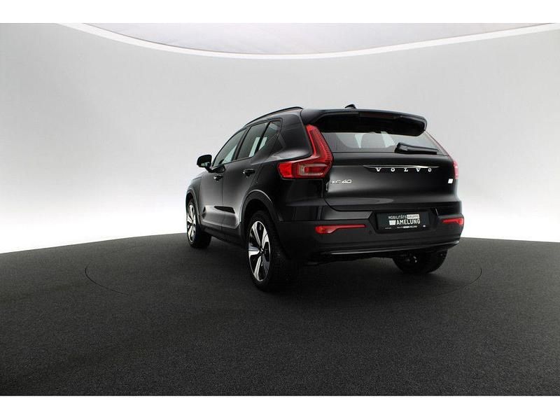 Gebraucht Volvo XC40 Core 169 kW (231 PS) 2022 Schwarz SUV