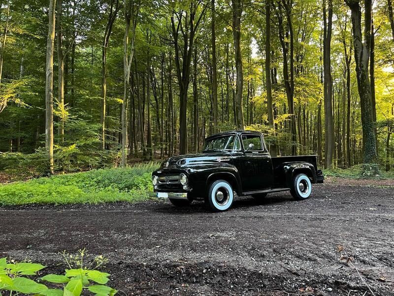 Schwarz Gebraucht 1956 Ford F100 SUV | 55.000 € - Bild 1/4