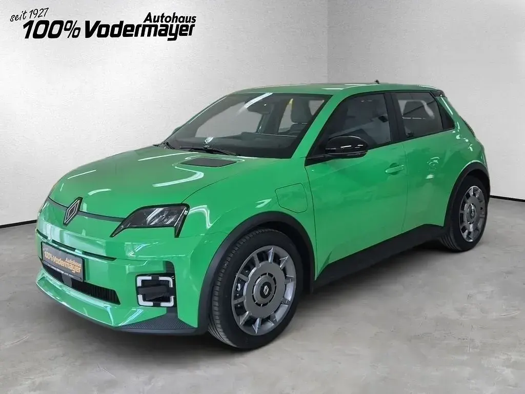 Neu Renault R5 Evolution 89 kW (122 PS) 2026 Kleinwagen
