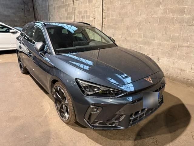 Usata Cupra Leon 150 CV (110 kW) 2025 Grigio Berlina