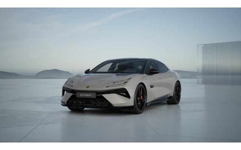 Neu Lotus Emeya 450 kW (612 PS) 2026 Grau Kleinwagen