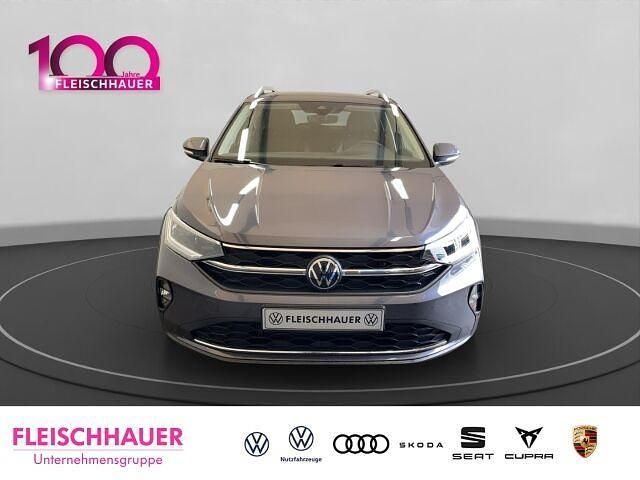 Gebraucht VW Taigo Move 150 PS (110 kW) 2024 Schwarz SUV