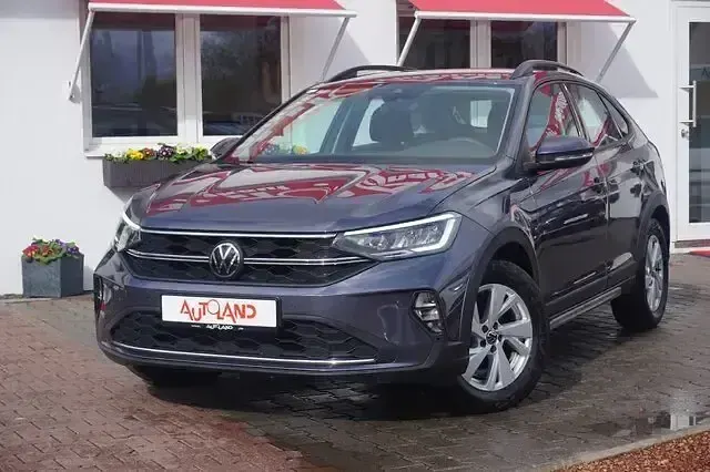 Gebraucht VW Taigo 95 PS (69 kW) 2022 Rauchgraumet. SUV
