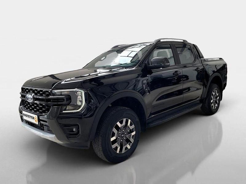 Neu Ford Ranger Wildtrack 281 PS (206 kW) 2026 Agate black Abholung