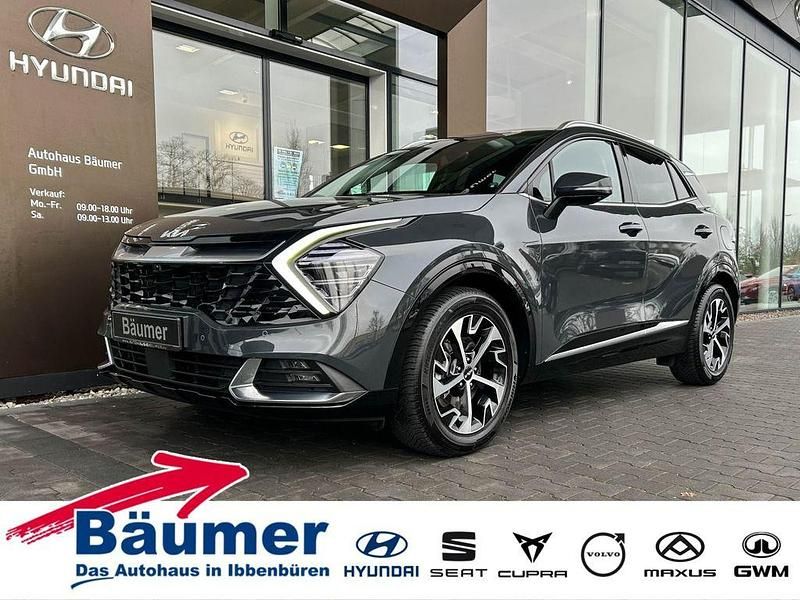 Gebraucht Kia Sportage Spirit 136 PS (100 kW) 2024 Grau SUV