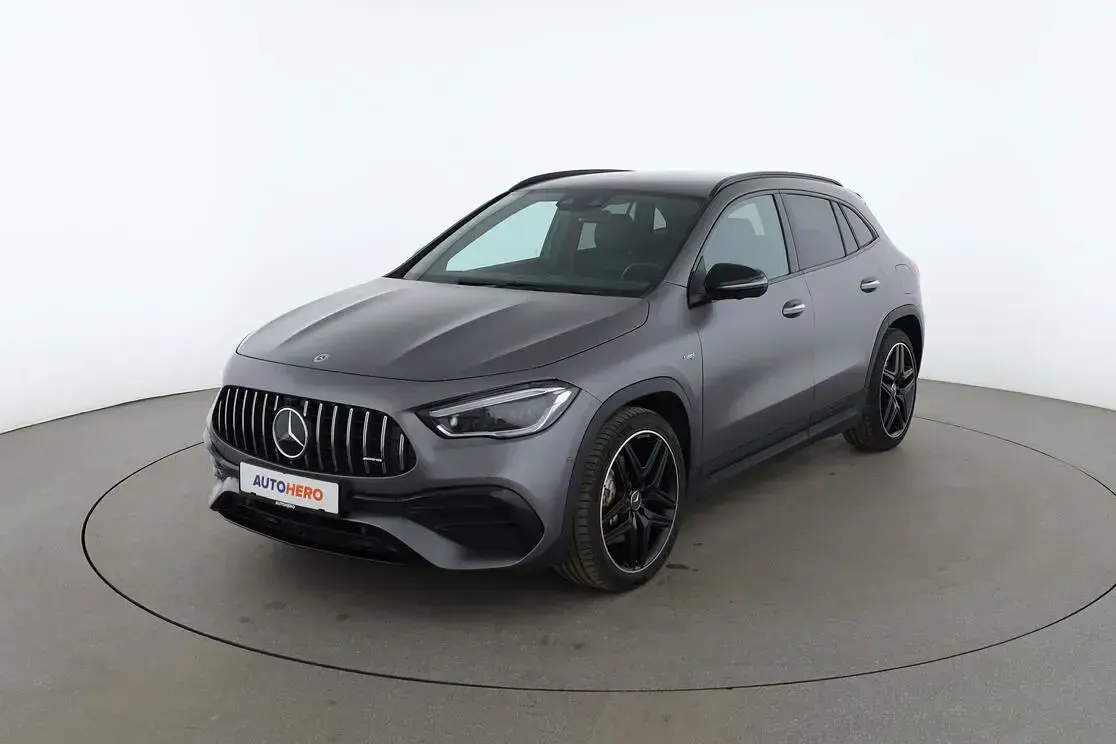 Occasion Mercedes GLA35 AMG AMG 306 ch (225 kW) 2021 SUV