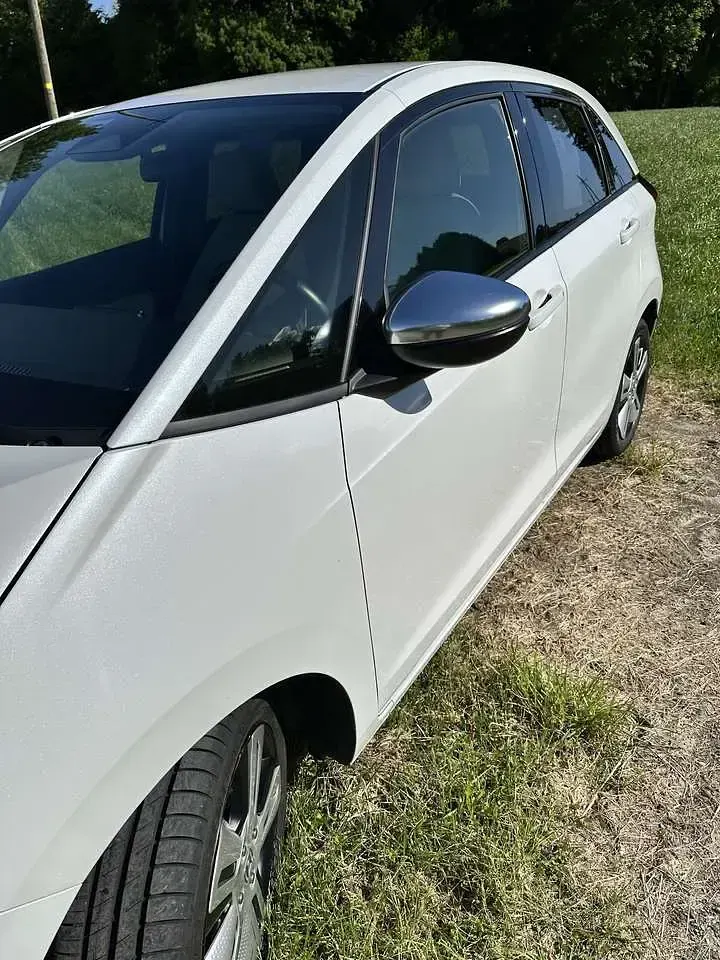 Gebraucht Honda Jazz Executive 109 PS (80 kW) 2020 Weiß Kleinwagen