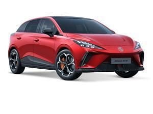 Neu MG MG4 EV 319 kW (435 PS) 2026 Rot (dynamic red) Kleinwagen