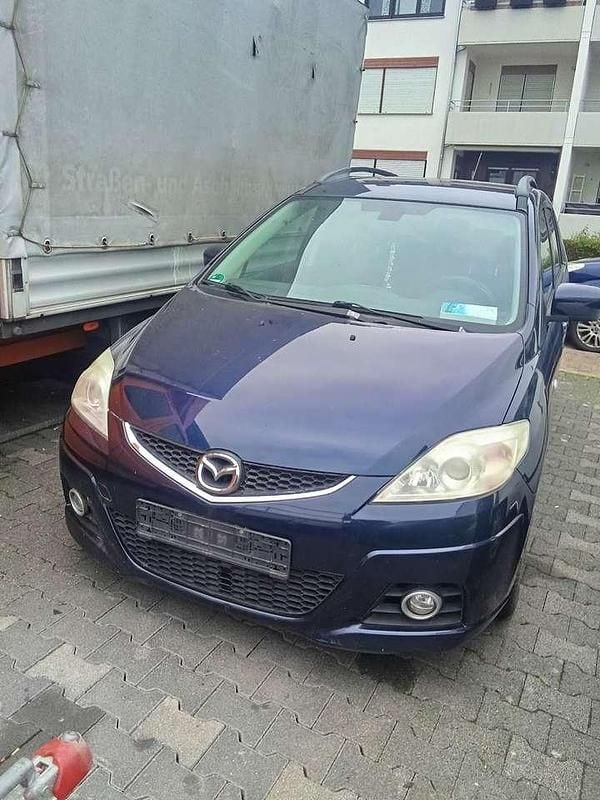 Gebraucht 2009 Mazda 5 Van / Kleinbus | 1.400 € (Superpreis) - Bild 1/4