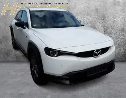 Gebraucht Mazda MX30 Ad'Vantage 106 kW (145 PS) 2023 Weiß SUV
