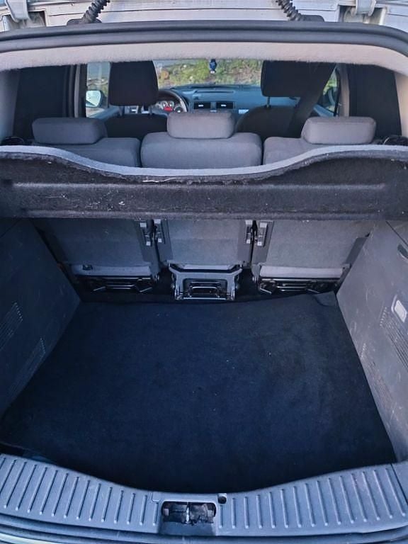 Gebraucht Ford C-MAX 109 PS (80 kW) 2007 Silber Van / Kleinbus