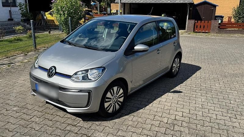 Gebraucht VW e-up! Move 61 kW (83 PS) 2022 Silber Kleinwagen