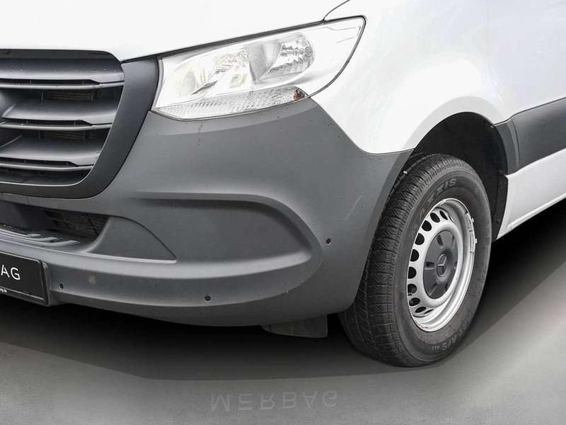 Gebraucht Mercedes Sprinter 170 PS (125 kW) 2023 Arktisweiß Van