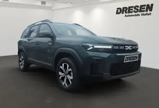 Neu Dacia Bigster Expression 155 PS (114 kW) 2026 Blau SUV