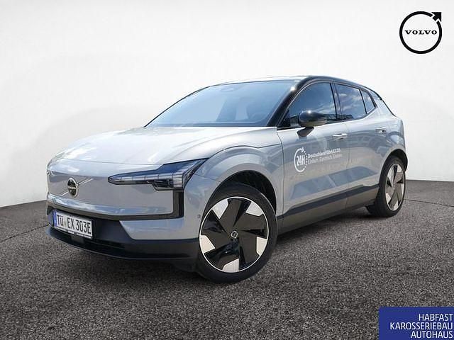 Grau Gebraucht 2024 Volvo EX30 Ultra SUV | 46.790 € - Bild 1/1