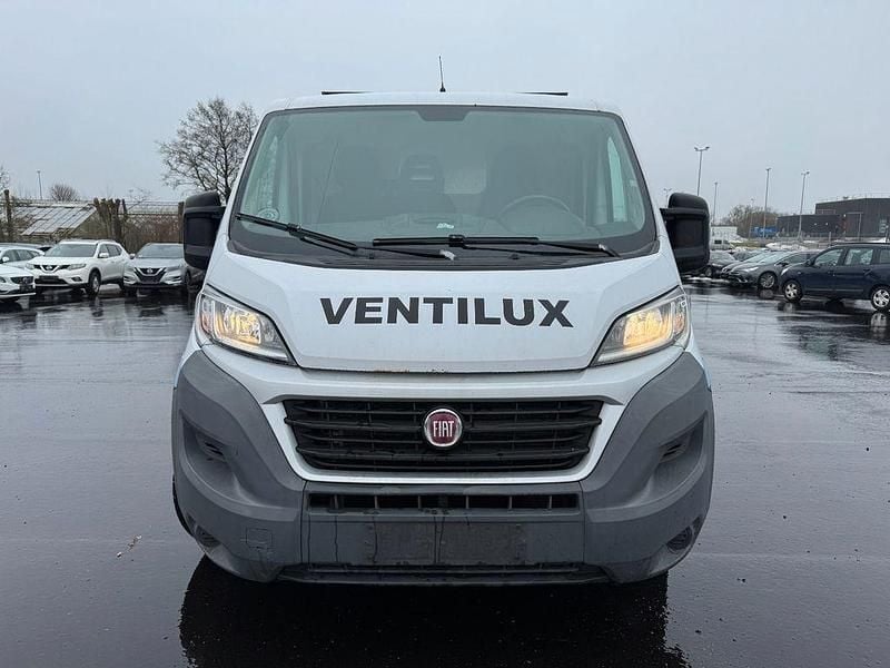Gebraucht Fiat Ducato 131 PS (96 kW) 2015 Weiß Van