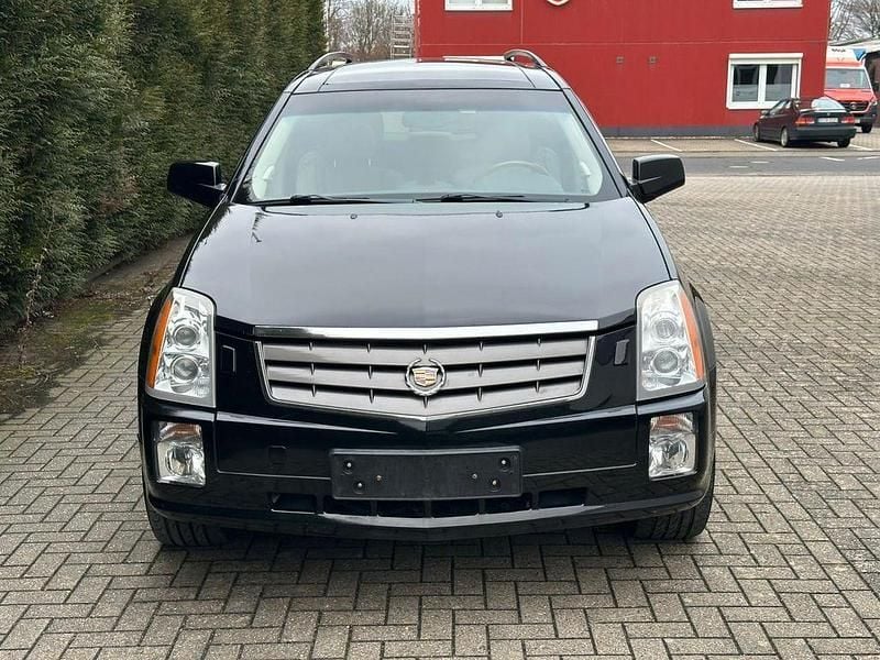 Gebraucht Cadillac SRX 325 PS (239 kW) 2005 Schwarz SUV