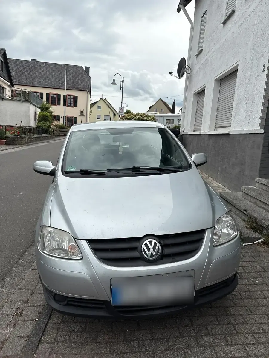 Gebraucht VW Fox 54 PS (39 kW) 2007 Kleinwagen
