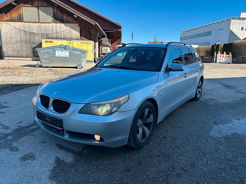 Gebraucht BMW 520 163 PS (119 kW) 2006 Kombi