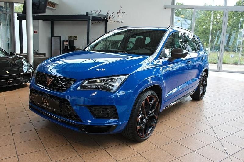 Azul energy Gebraucht 2020 Cupra Ateca Limited Edition SUV | 25.990 € (Guter Preis) - Bild 1/4