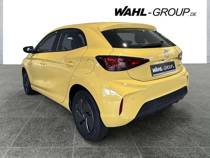Neu MG MG3 116 PS (85 kW) 2025 Gelb Kleinwagen