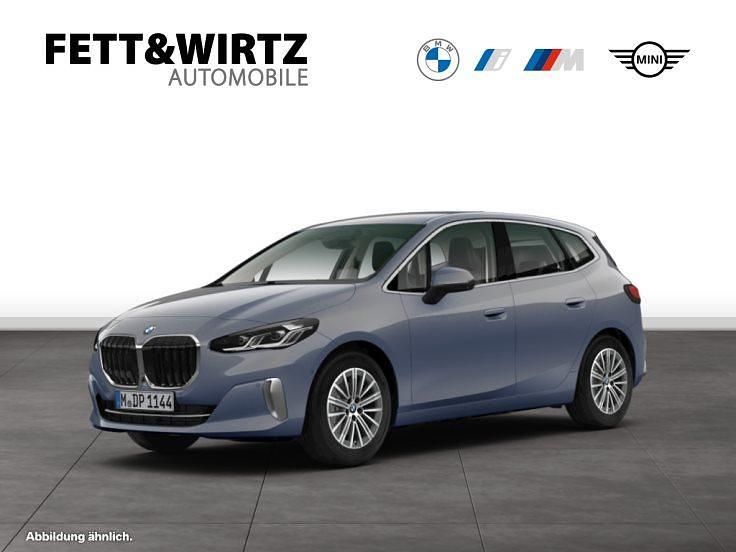 Gebraucht BMW 220 150 PS (110 kW) 2024 Sparkling kupfergrau metallic metallic
