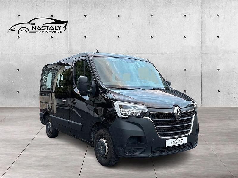 Schwarz Gebraucht 2020 Renault Master Van | 17.990 € (Fairer Preis) - Bild 1/4