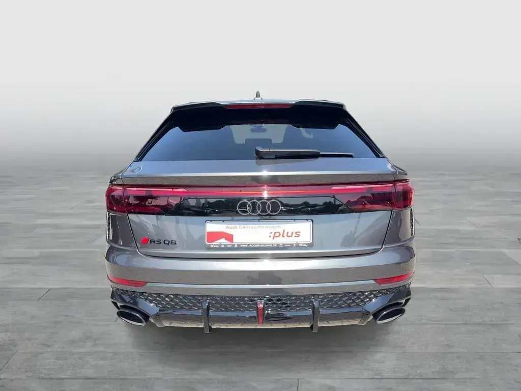 Gebraucht Audi RS Q8 Advanced 441 PS (324 kW) 2025 Grau SUV
