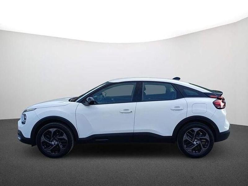 Gebraucht Citroën C4 Feel 131 PS (96 kW) 2024 Weiß SUV