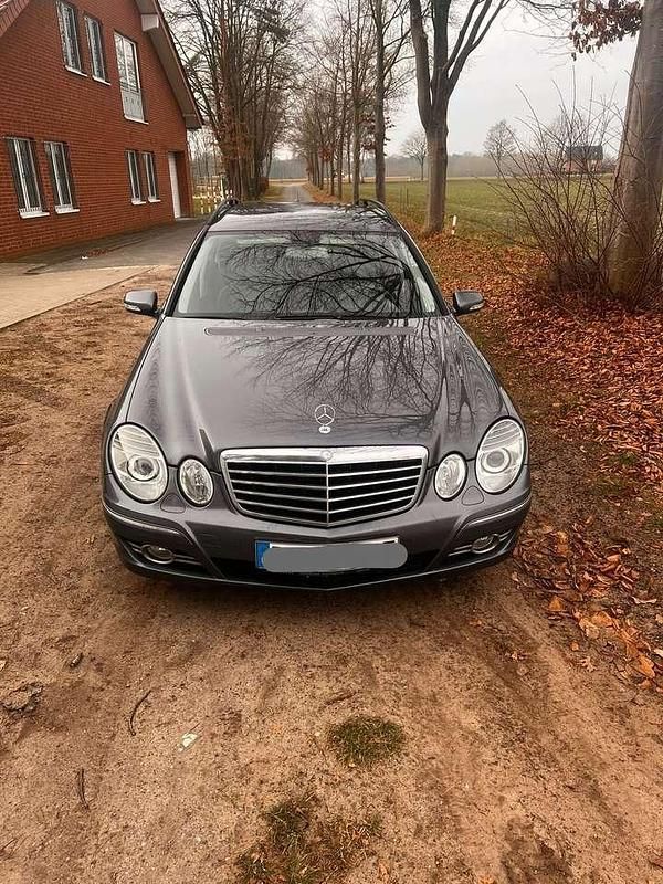 Gebraucht Mercedes E280 Avantgarde 190 PS (139 kW) 2007 Kombi