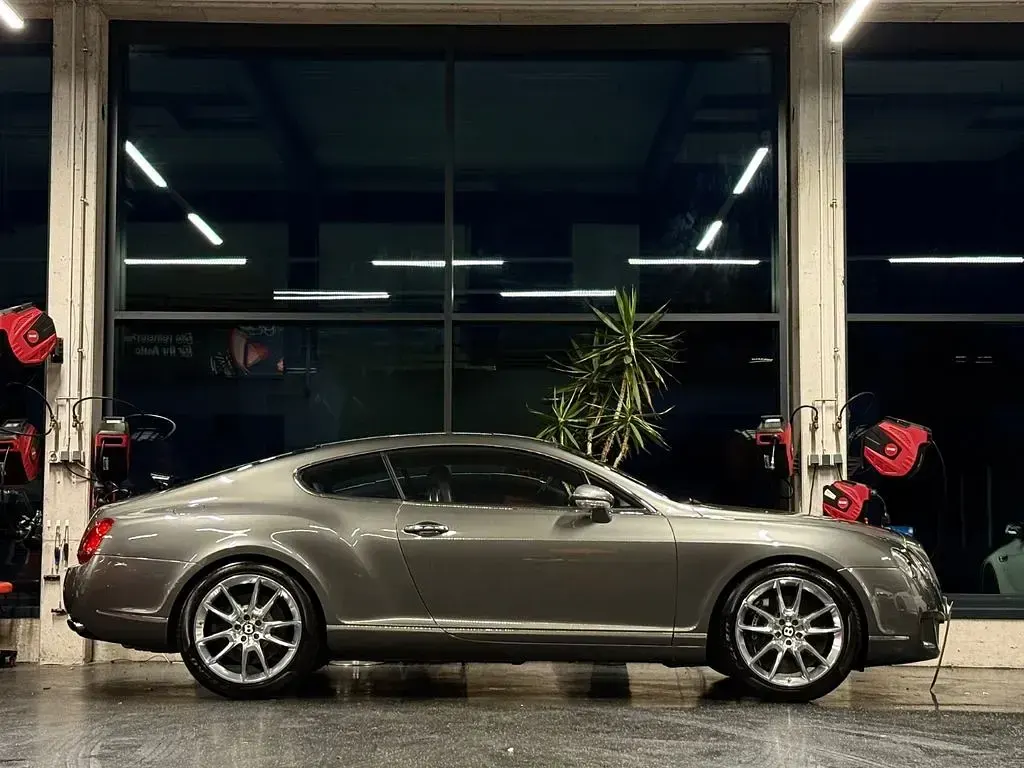 Gebraucht Bentley Continental GT 610 PS (448 kW) 2007 Grau Coupé