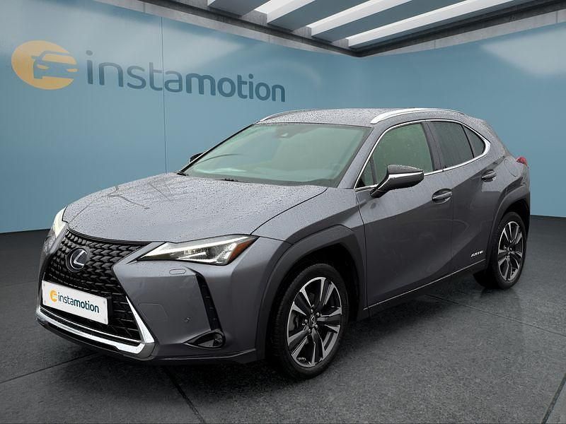 Gebraucht Lexus UX 250h 184 PS (135 kW) 2021 Grau SUV