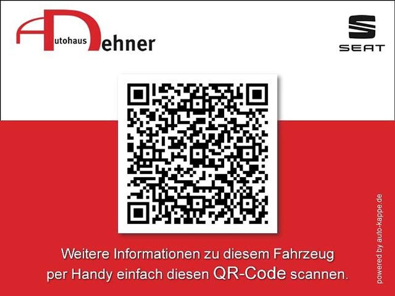 Fjordblau Neu 2025 Seat Ibiza Limousine | 22.680 € (Guter Preis) - Bild 1/1