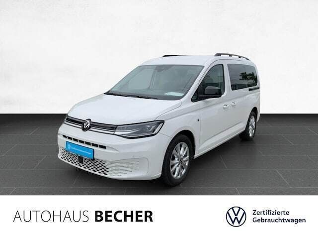 Gebraucht 2022 VW Caddy Maxi Life Life Van / Kleinbus | 29.930 € (Guter Preis) - Bild 1/4