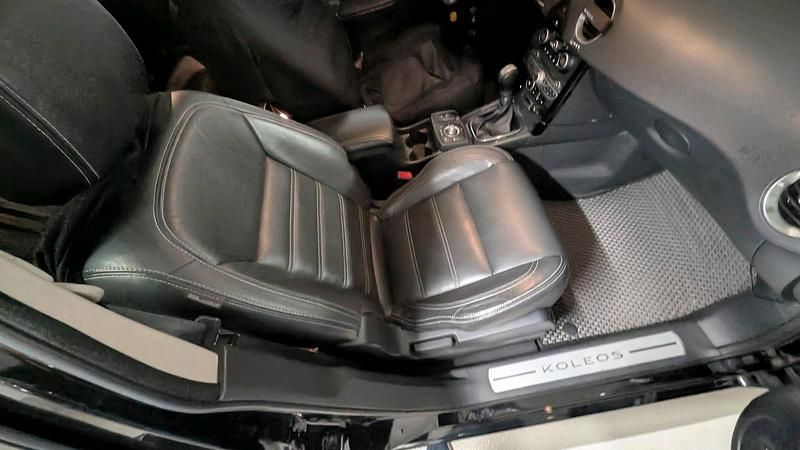 Gebraucht Renault Koleos 173 PS (127 kW) 2013 Schwarz SUV