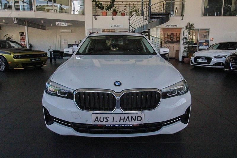 Second-hand BMW 520 190 CP (139 kW) 2020 Alb Berlinǎ