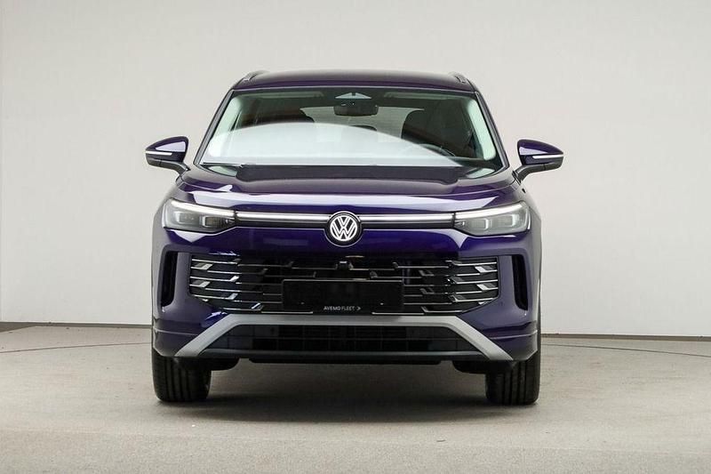 Gebraucht VW Tayron Elegance 150 PS (110 kW) 2025 Violett SUV