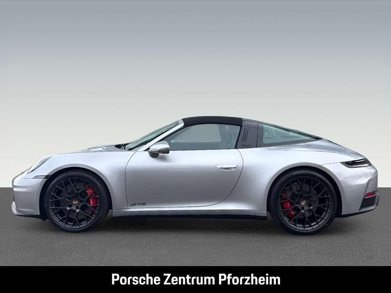 Neu Porsche 992 541 PS (397 kW) 2026 Gtsilbermetallic Coupé
