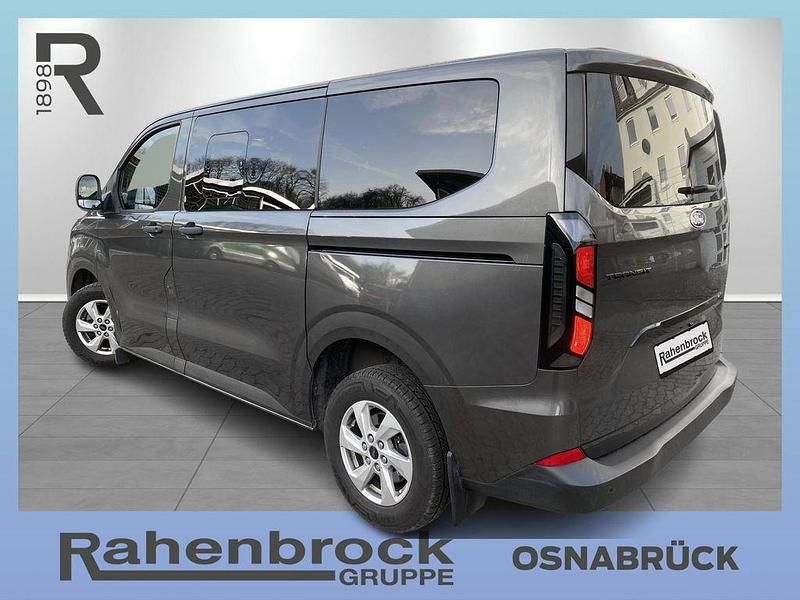 Gebraucht Ford Transit Custom Trend 170 PS (125 kW) 2025 Grau Kombi