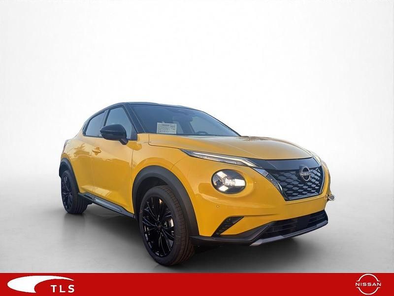Neu Nissan Juke 143 PS (105 kW) 2025 Gelb SUV